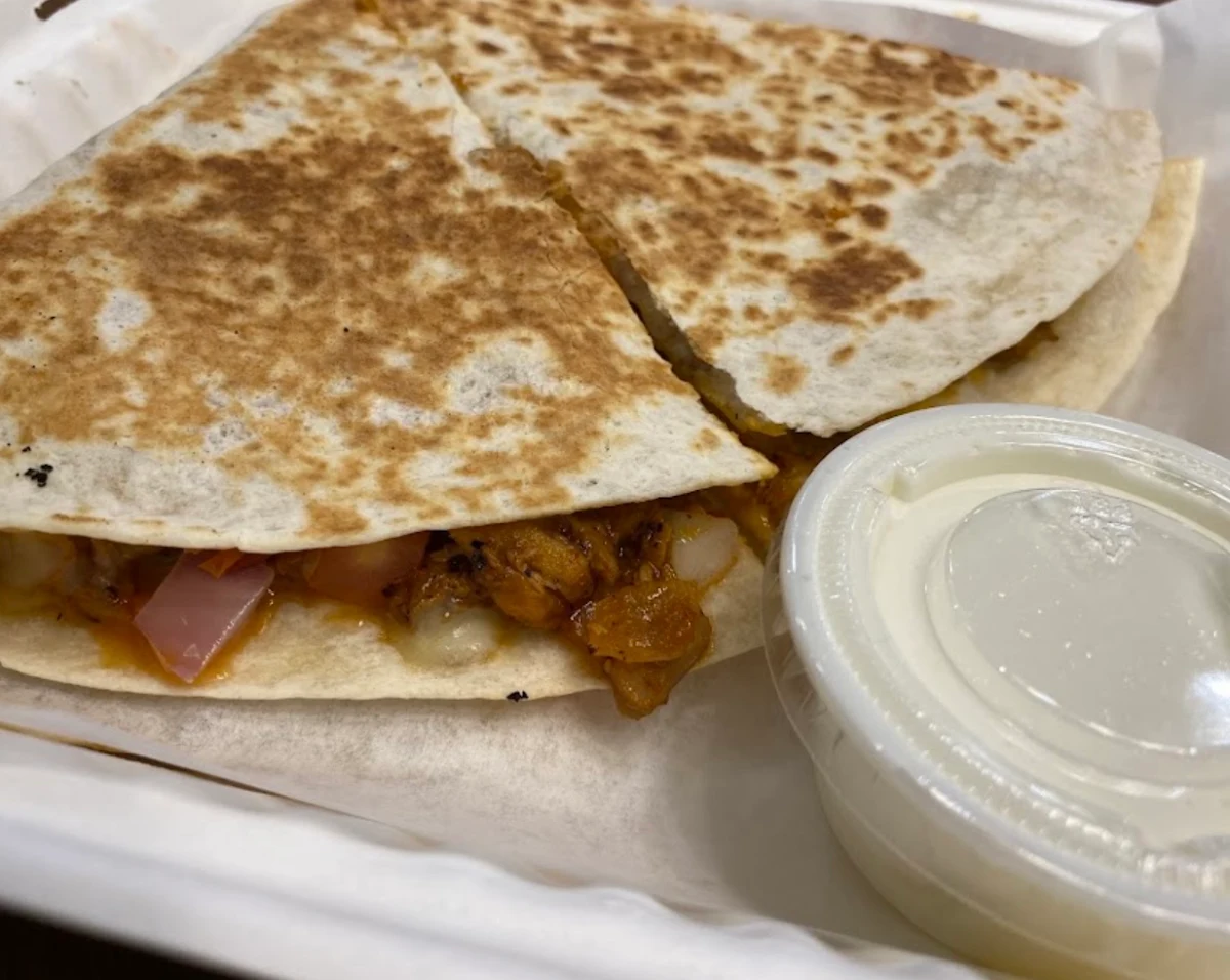Food & drink, Quesada Burritos & Tacos