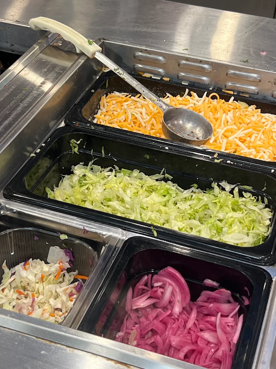 Food & drink, Quesada Burritos & Tacos