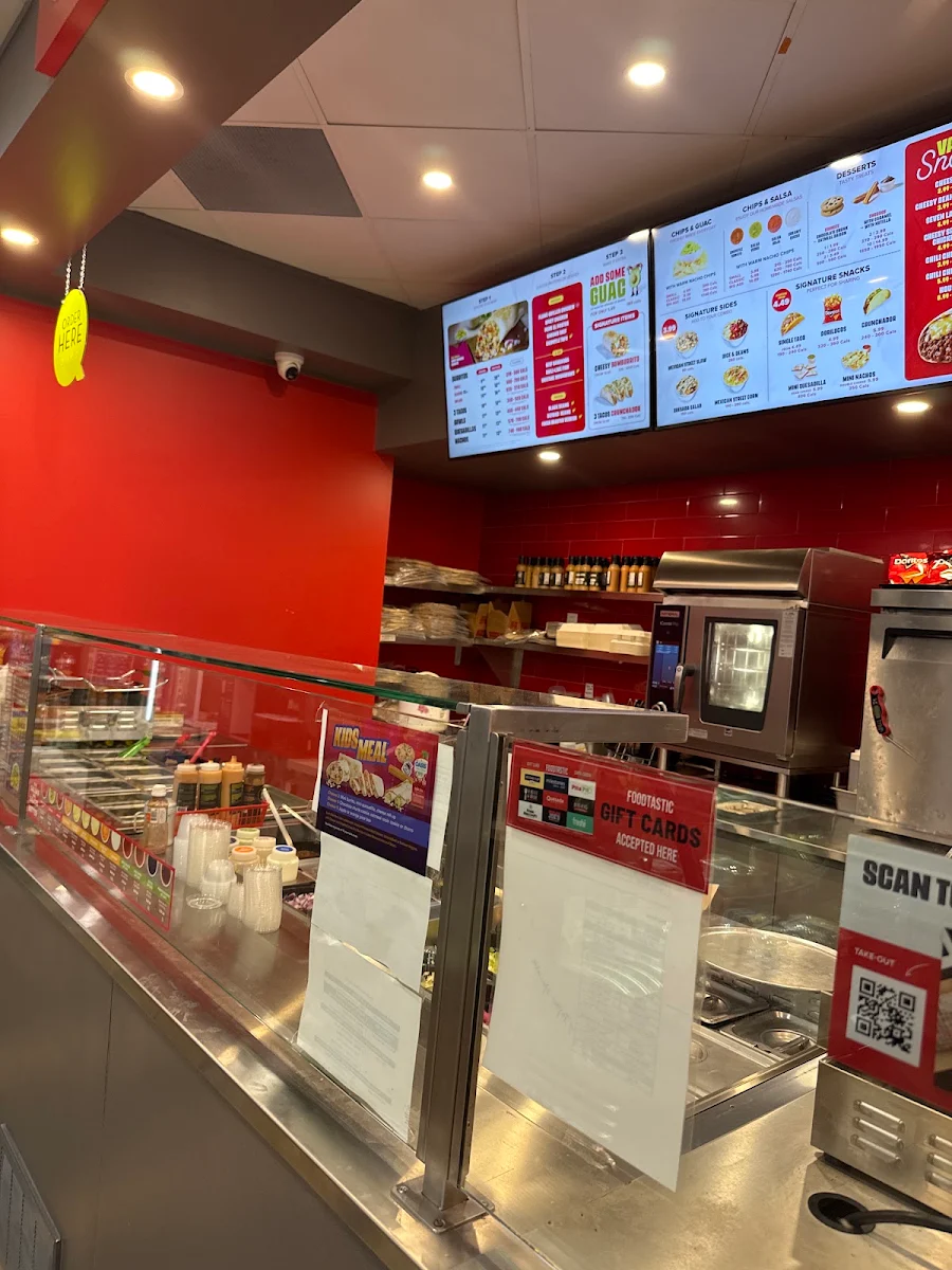 Vibe, Quesada Burritos & Tacos