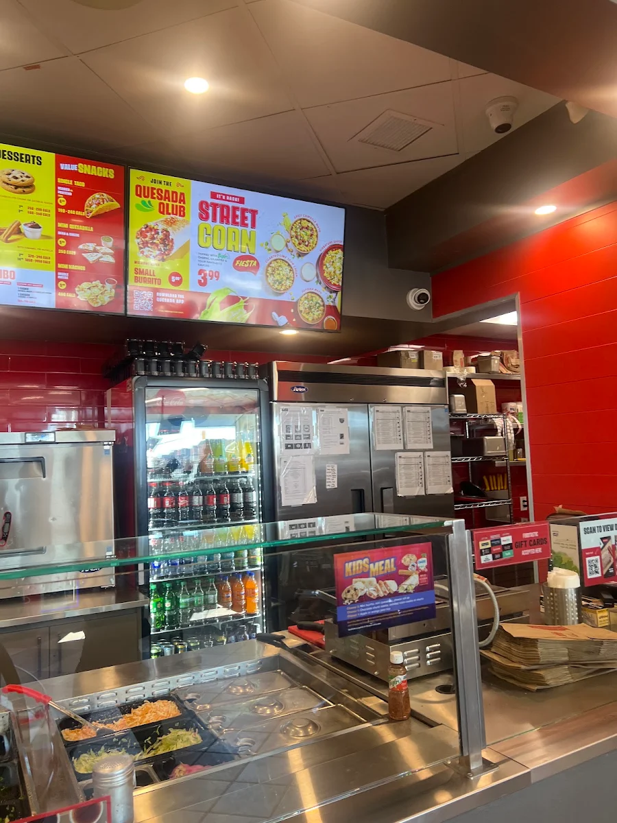 Vibe, Quesada Burritos & Tacos