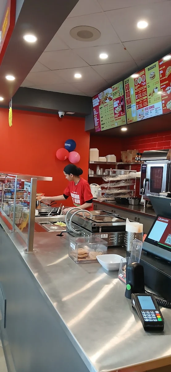 Vibe, Quesada Burritos & Tacos
