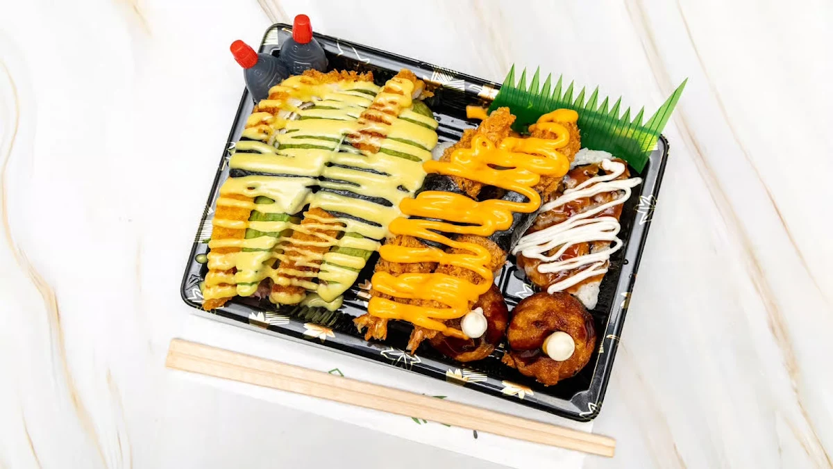 Food & drink, Tokyo Sushi Dapto