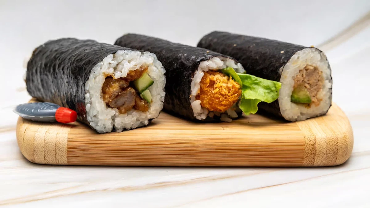 Food & drink, Tokyo Sushi Dapto