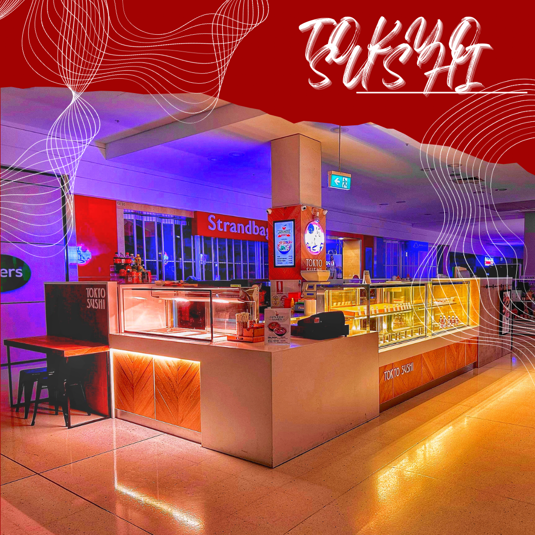 Vibe, Tokyo Sushi Dapto