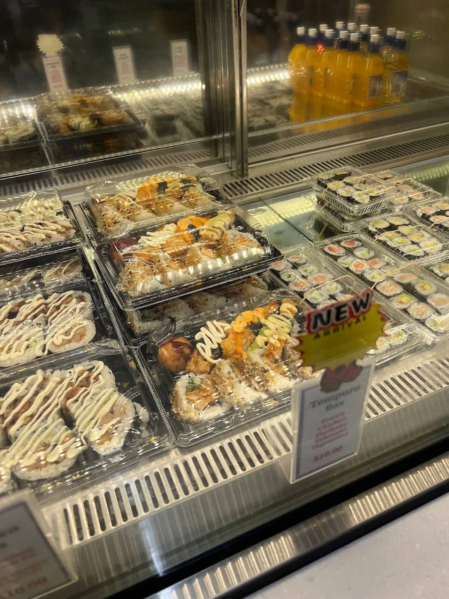 Vibe, Tokyo Sushi Dapto