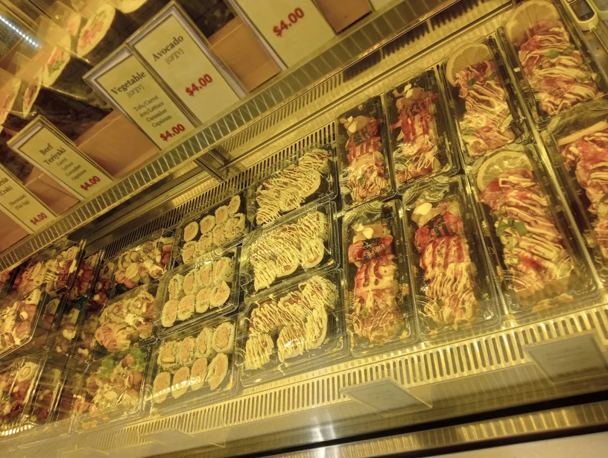 Vibe, Tokyo Sushi Dapto