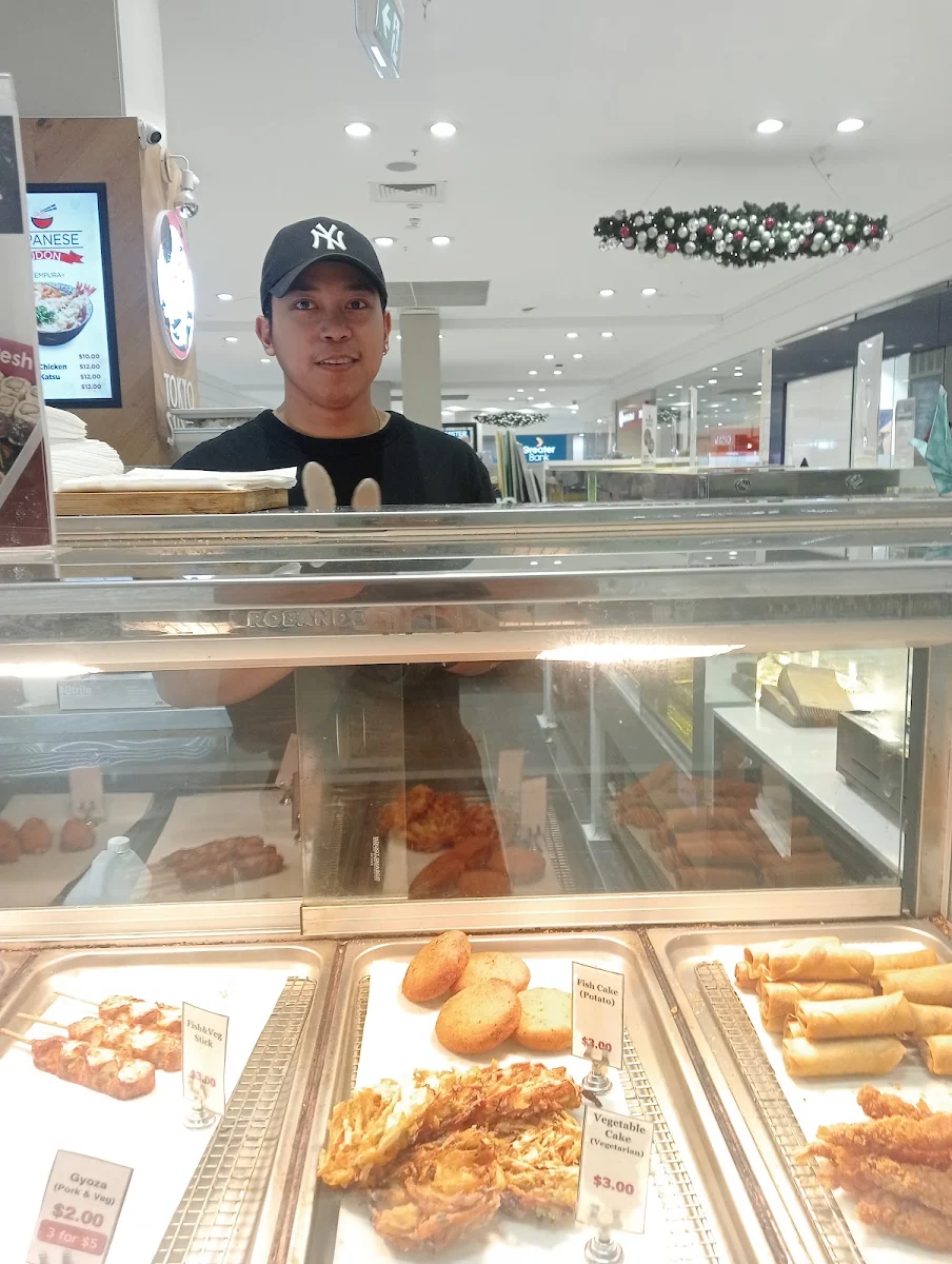 Vibe, Tokyo Sushi Dapto