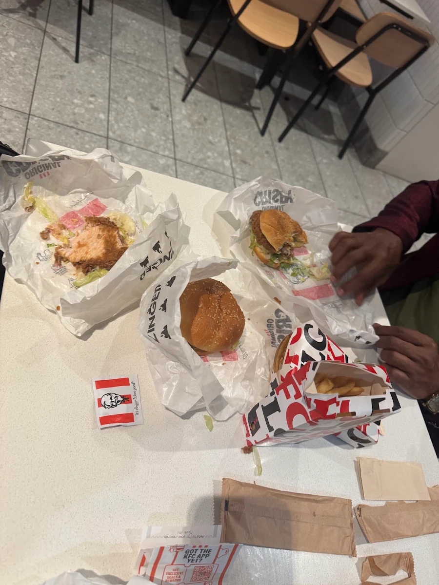 Food & drink, KFC Ingleburn