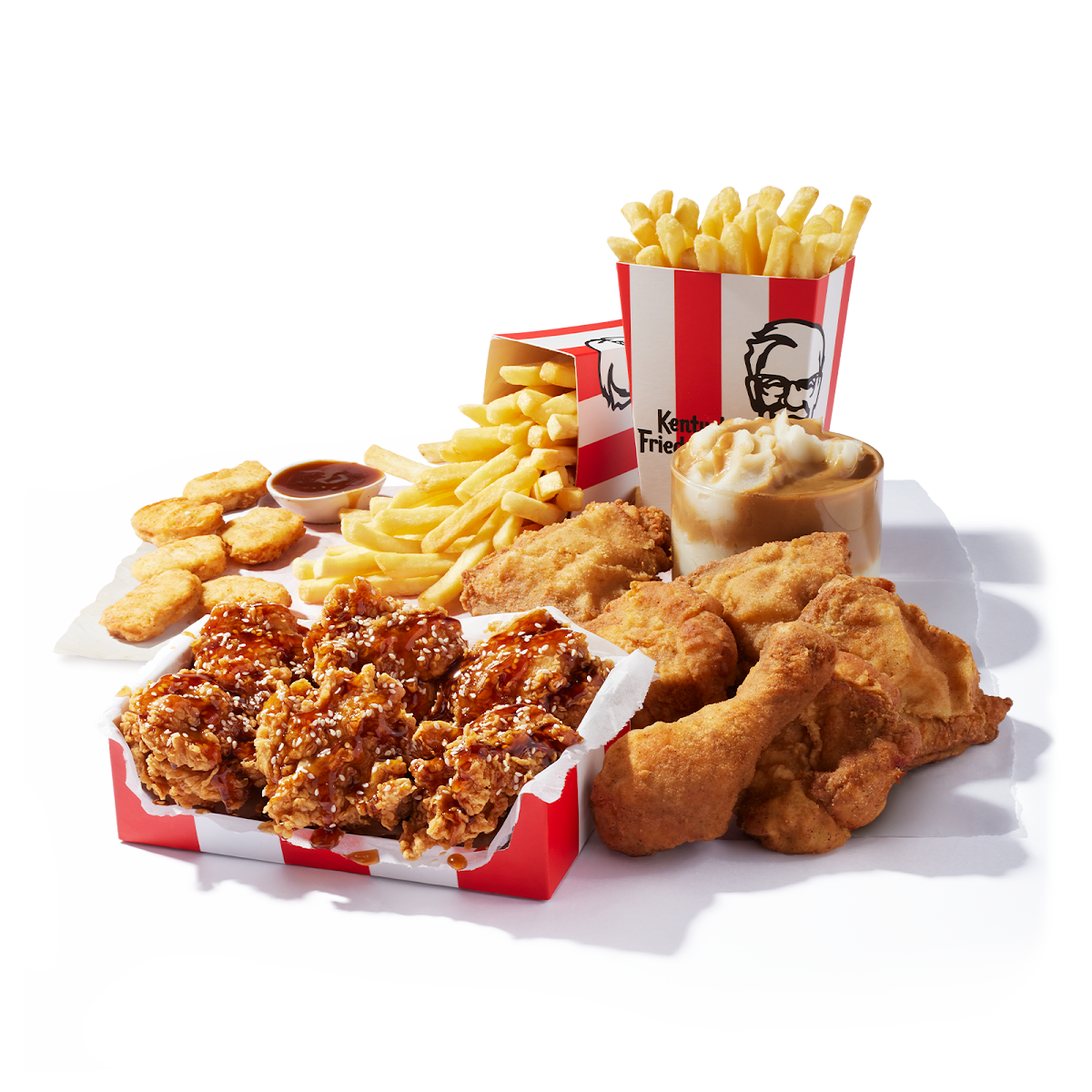 Food & drink, KFC Ingleburn