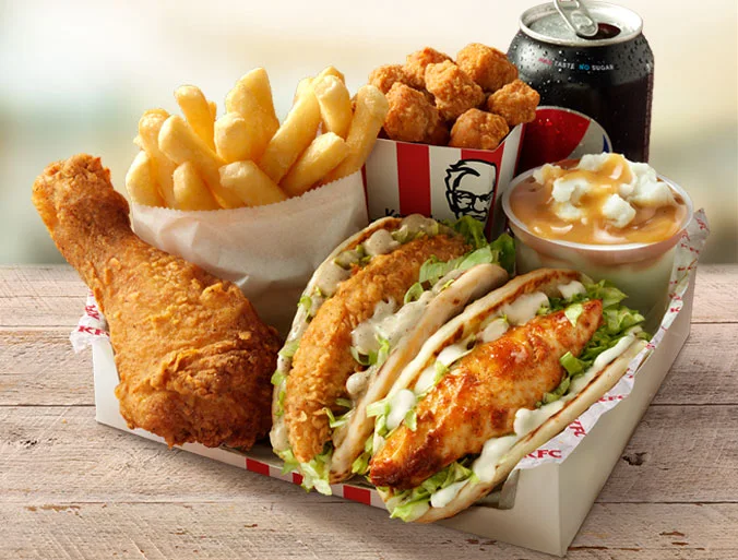 Food & drink, KFC Ingleburn