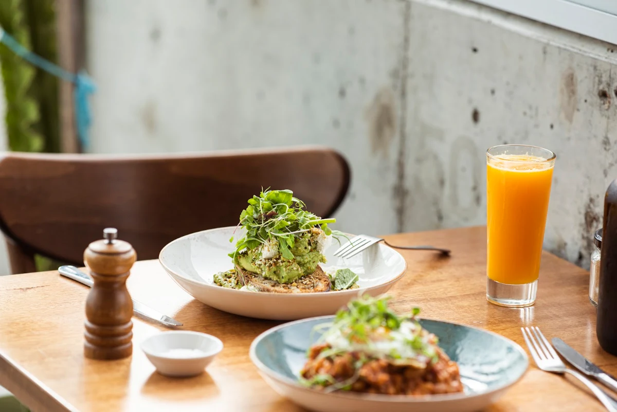 Food & drink, Pavilion Cafe & Bar