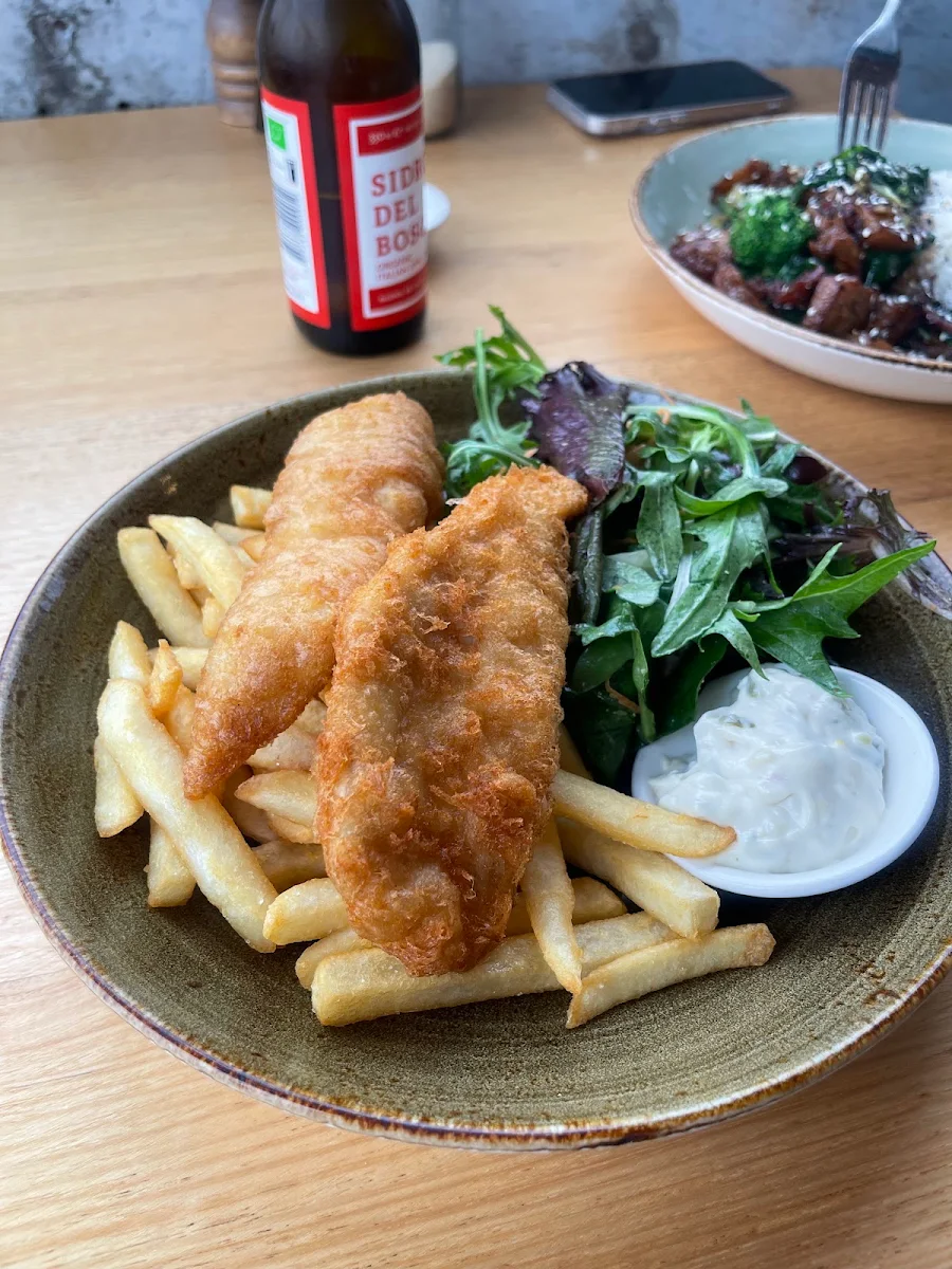 Food & drink, Pavilion Cafe & Bar
