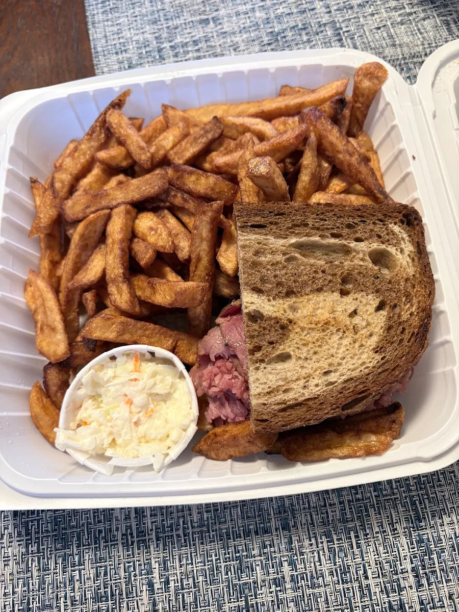 Food & drink, Cantine D'Amours
