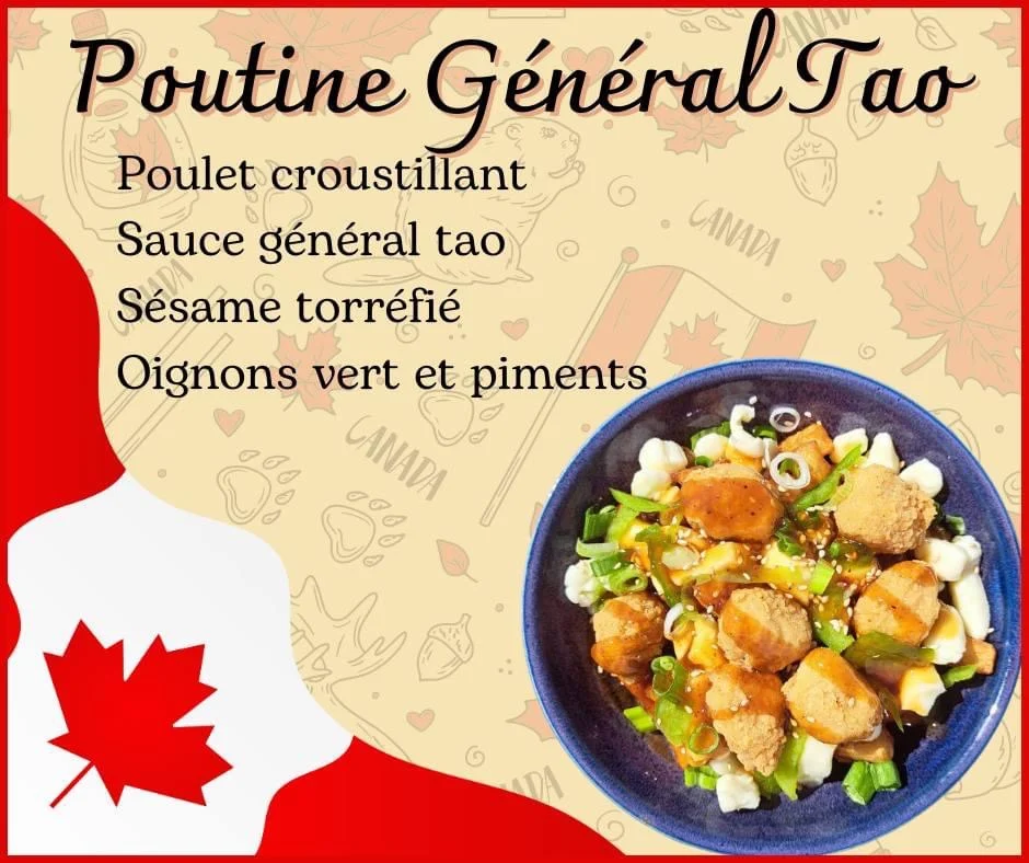 Menu, Cantine D'Amours