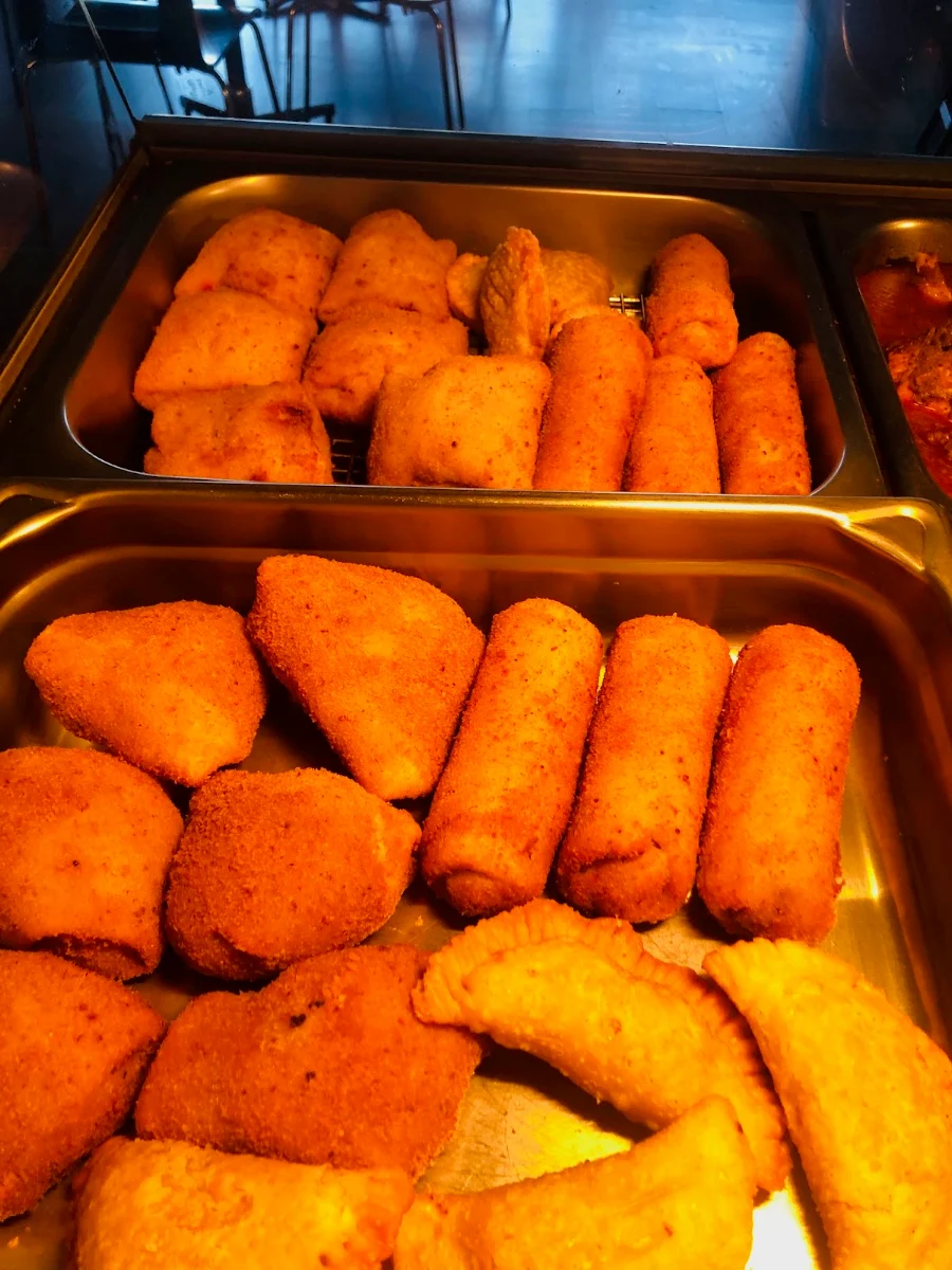 Food & drink, Srini's Ceylon Madura