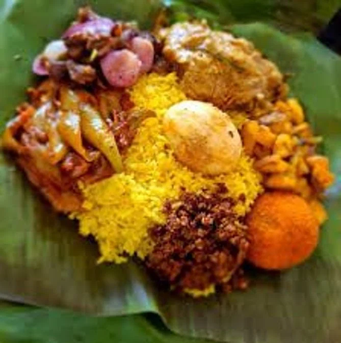 Food & drink, Srini's Ceylon Madura