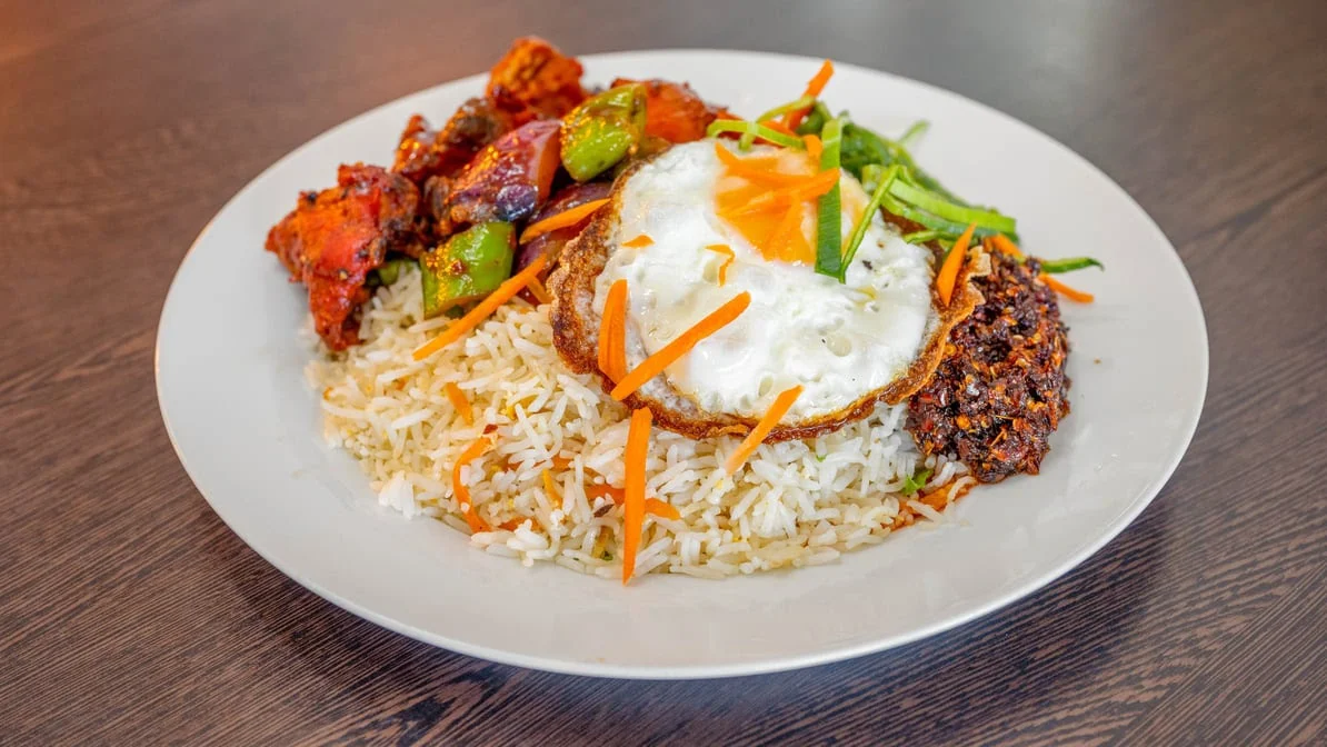 Food & drink, Srini's Ceylon Madura