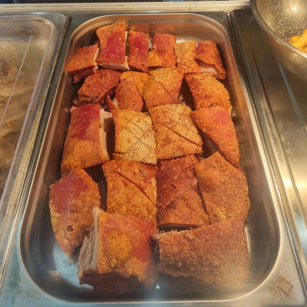 Food & drink, Tre's Carvery