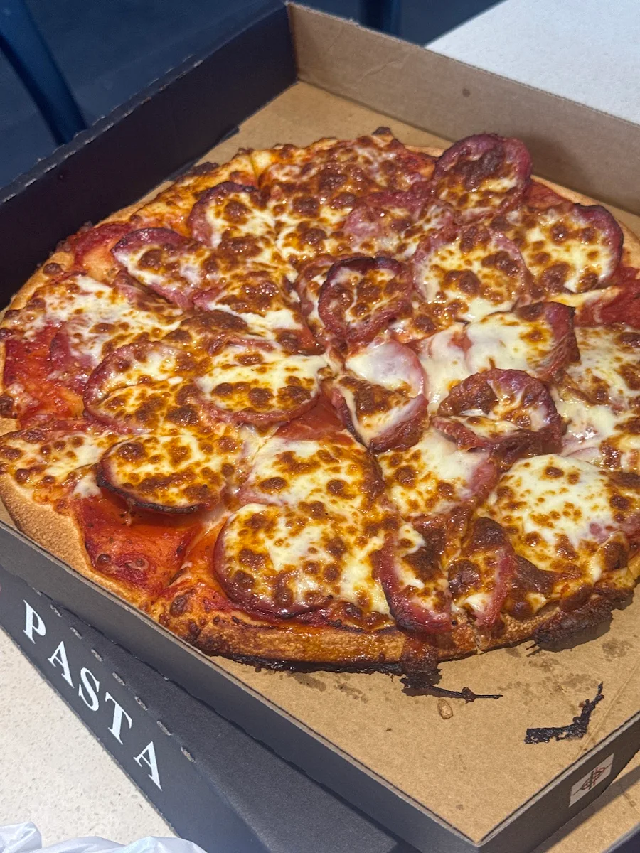 Food & drink, Amalfi Pizza & Pasta Murrumba Downs