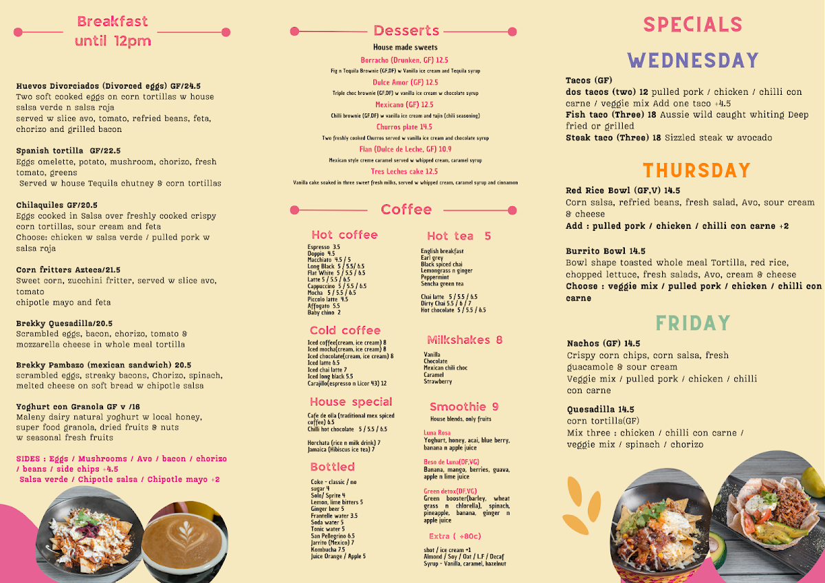 Menu photo 2