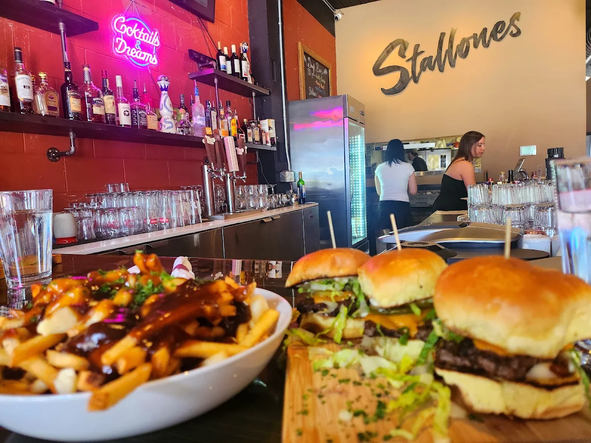 Food & drink, Stallones Kitchen + Bar