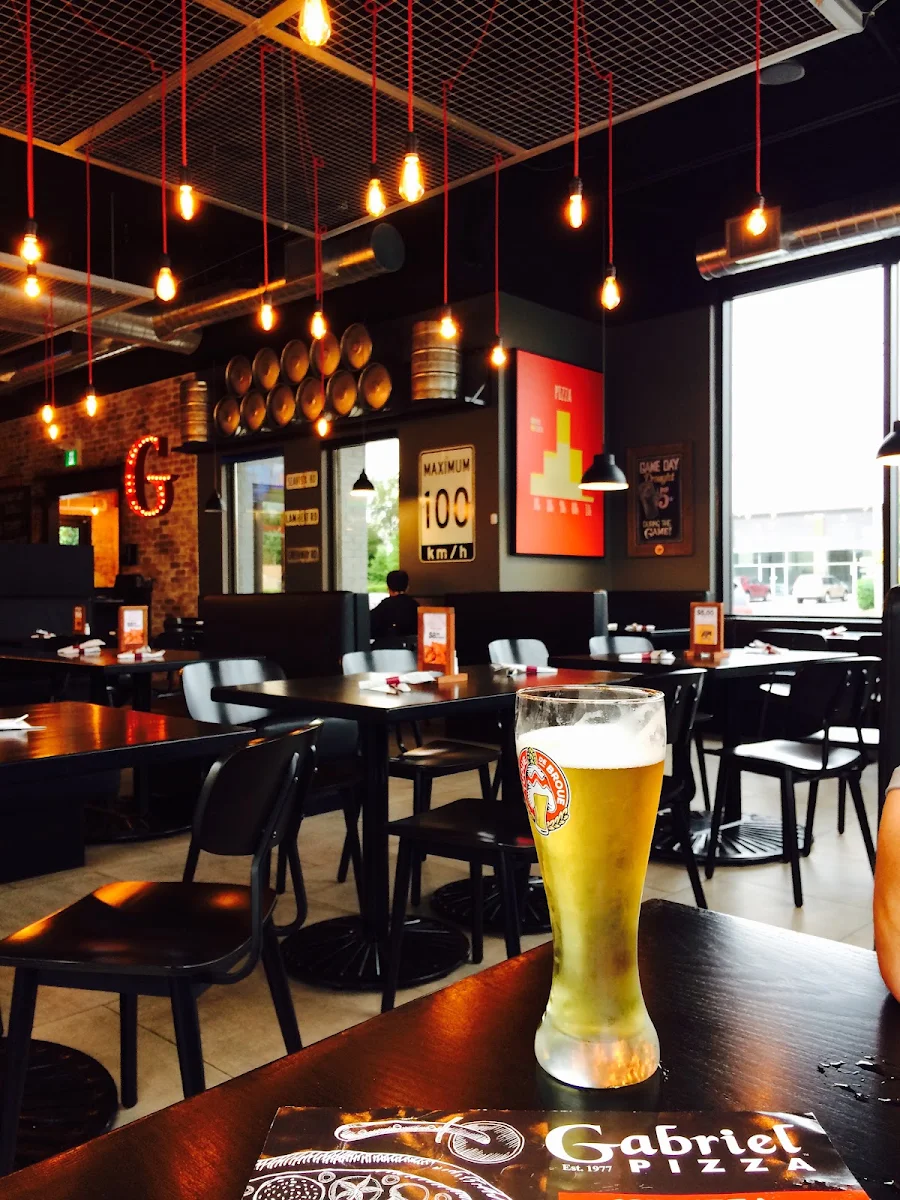 Food & drink, Gabriel Pizza