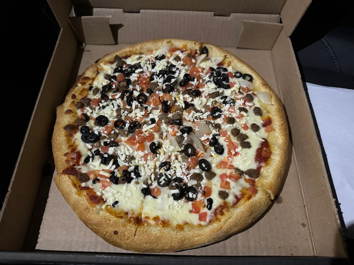 Food & drink, Gabriel Pizza