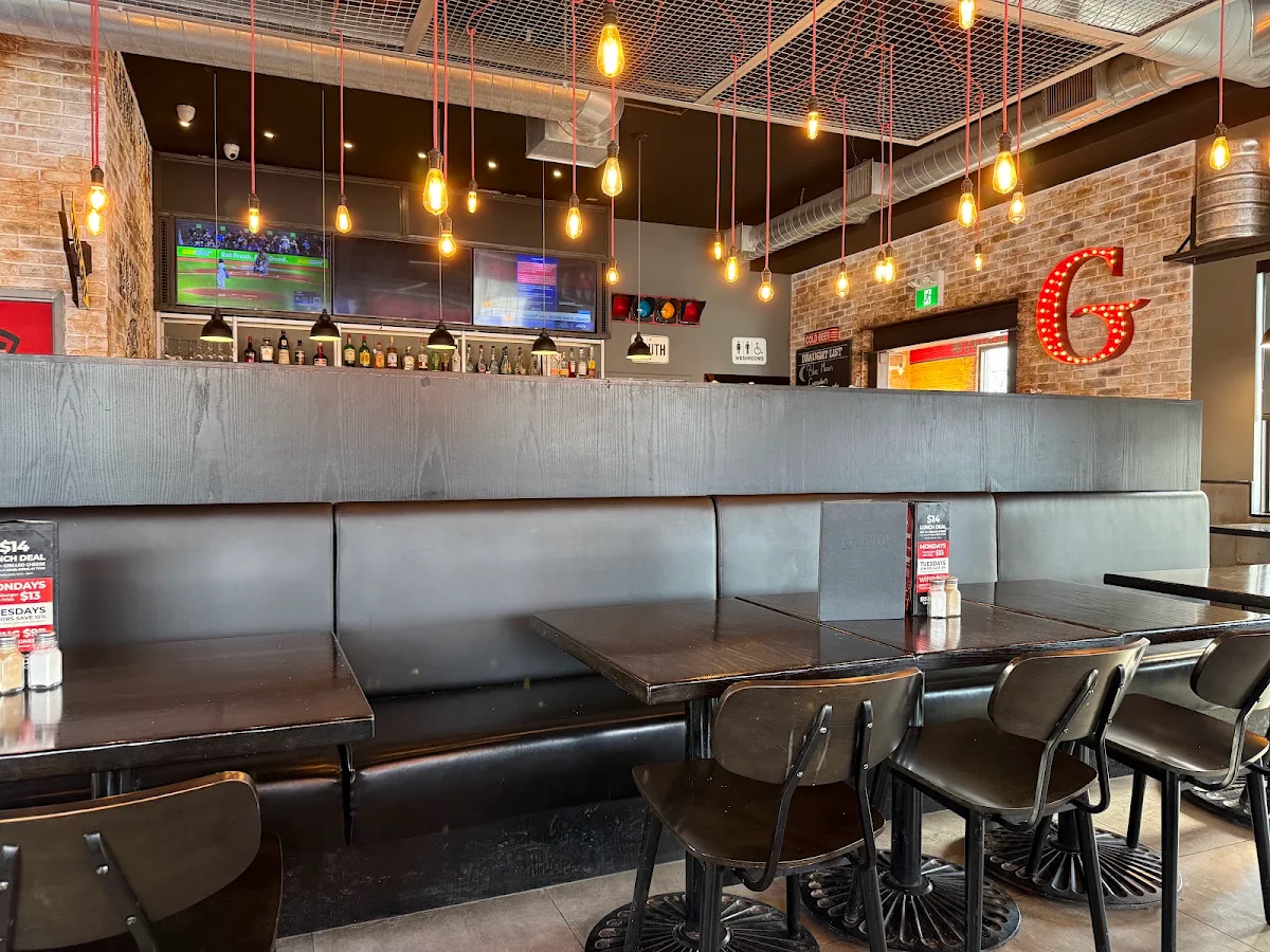 Vibe, Gabriel Pizza