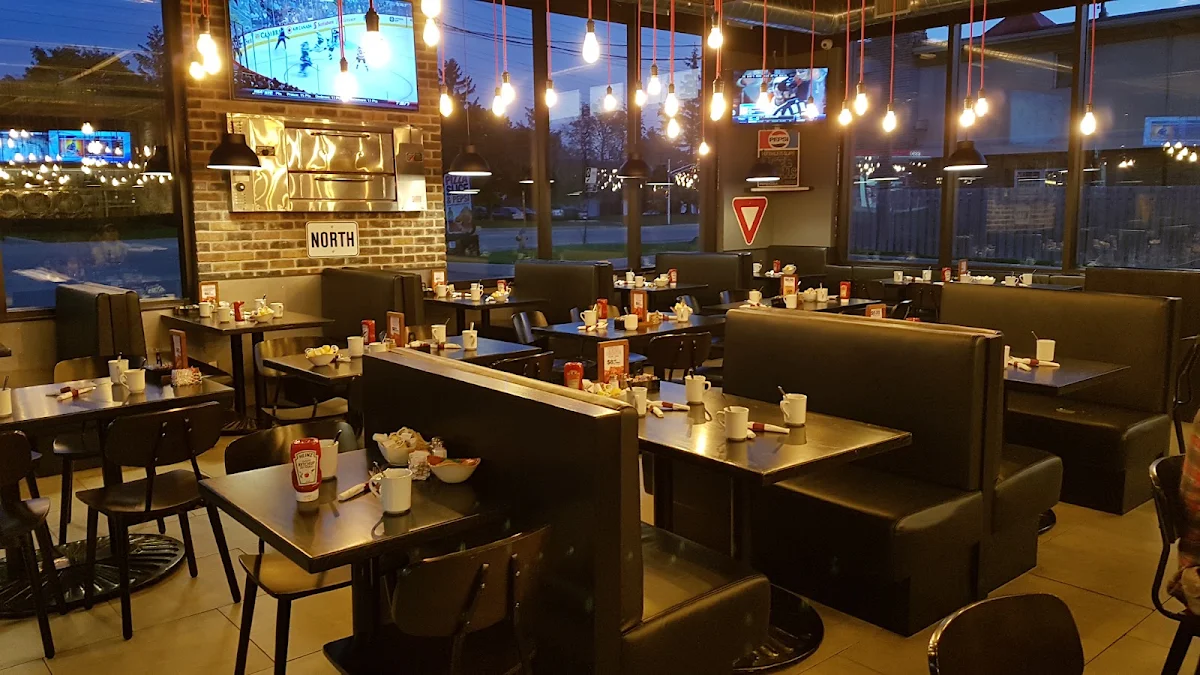 Vibe, Gabriel Pizza