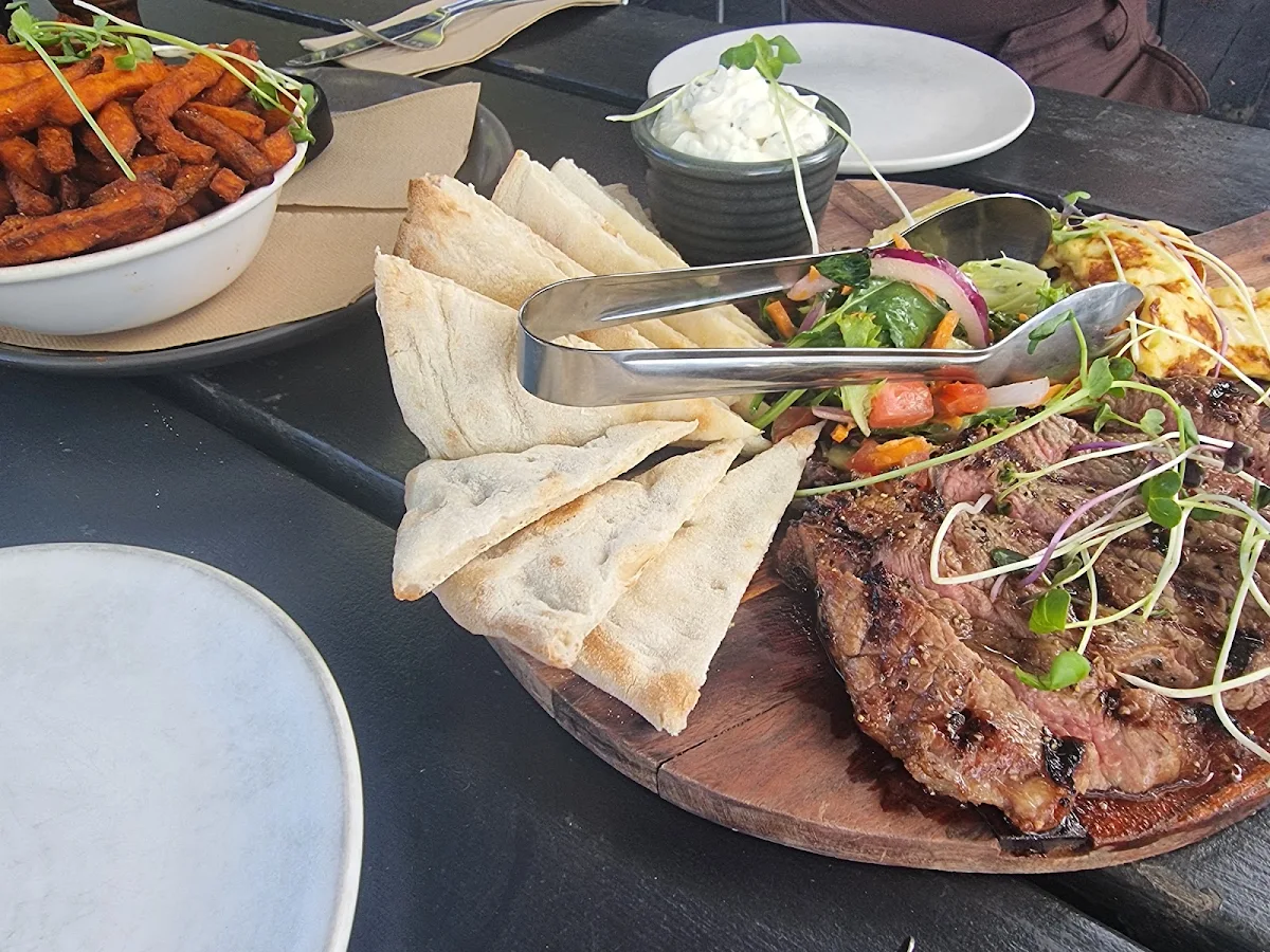 Food & drink, Goat House