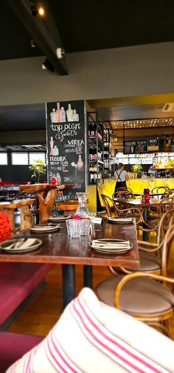 Food & drink, Goat House
