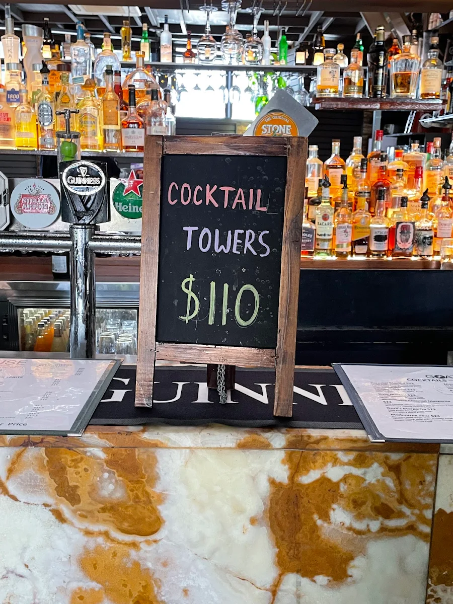 Food & drink, Goat House