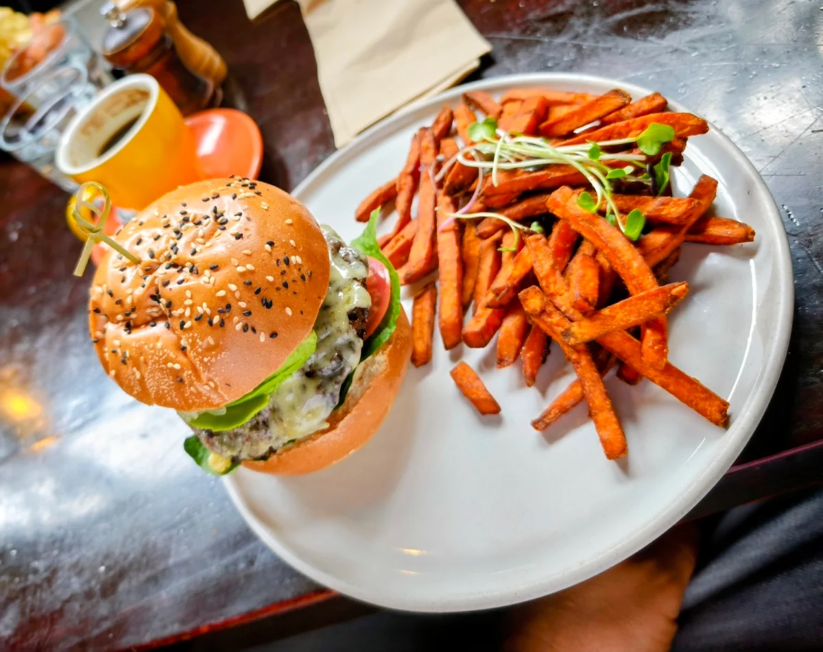 Food & drink, Goat House