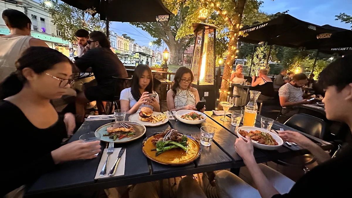 Food & drink, Goat House