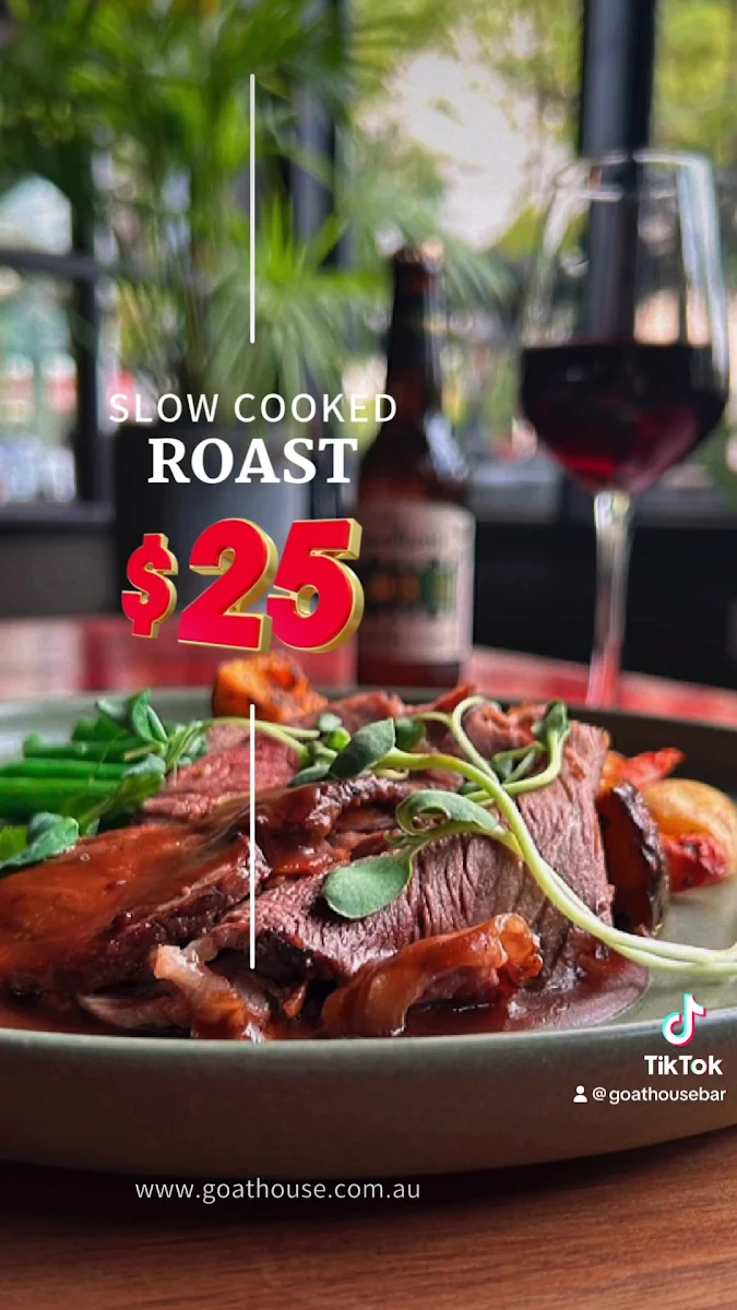 Food & drink, Goat House