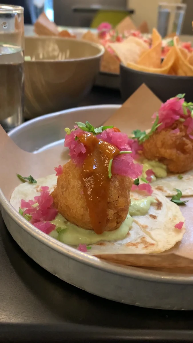 Food & drink, Tacofino Ocho (Mount Pleasant)