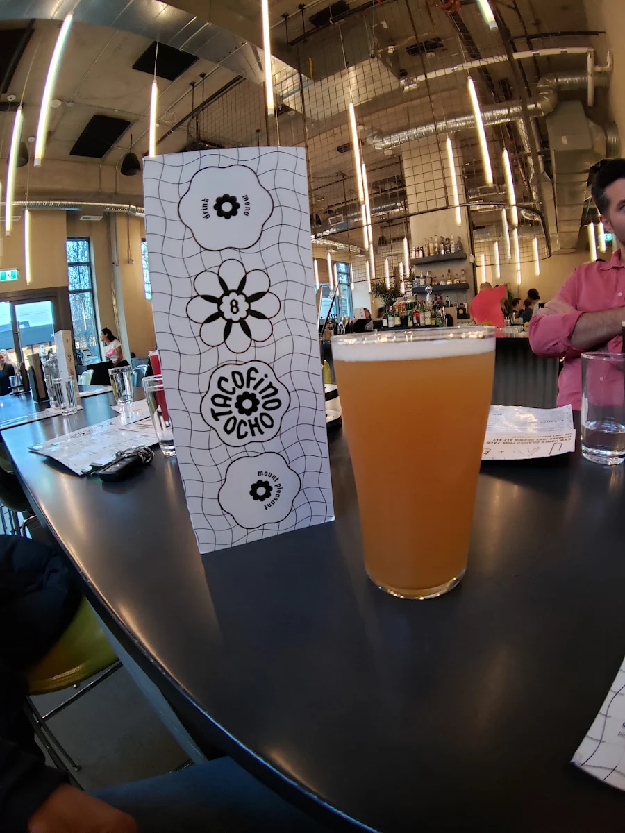 Food & drink, Tacofino Ocho (Mount Pleasant)