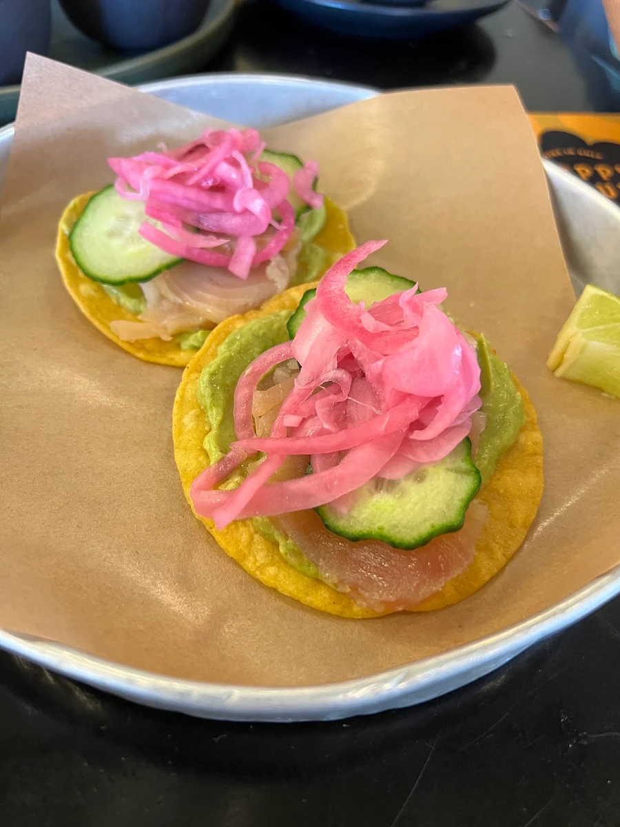 Food & drink, Tacofino Ocho (Mount Pleasant)
