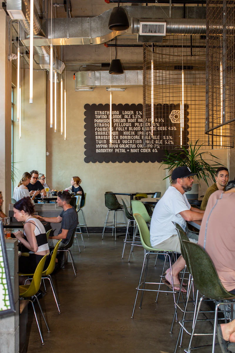 Vibe, Tacofino Ocho (Mount Pleasant)