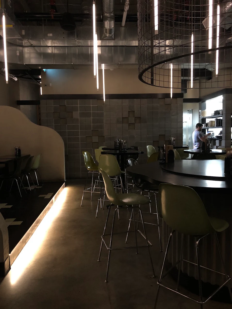 Vibe, Tacofino Ocho (Mount Pleasant)