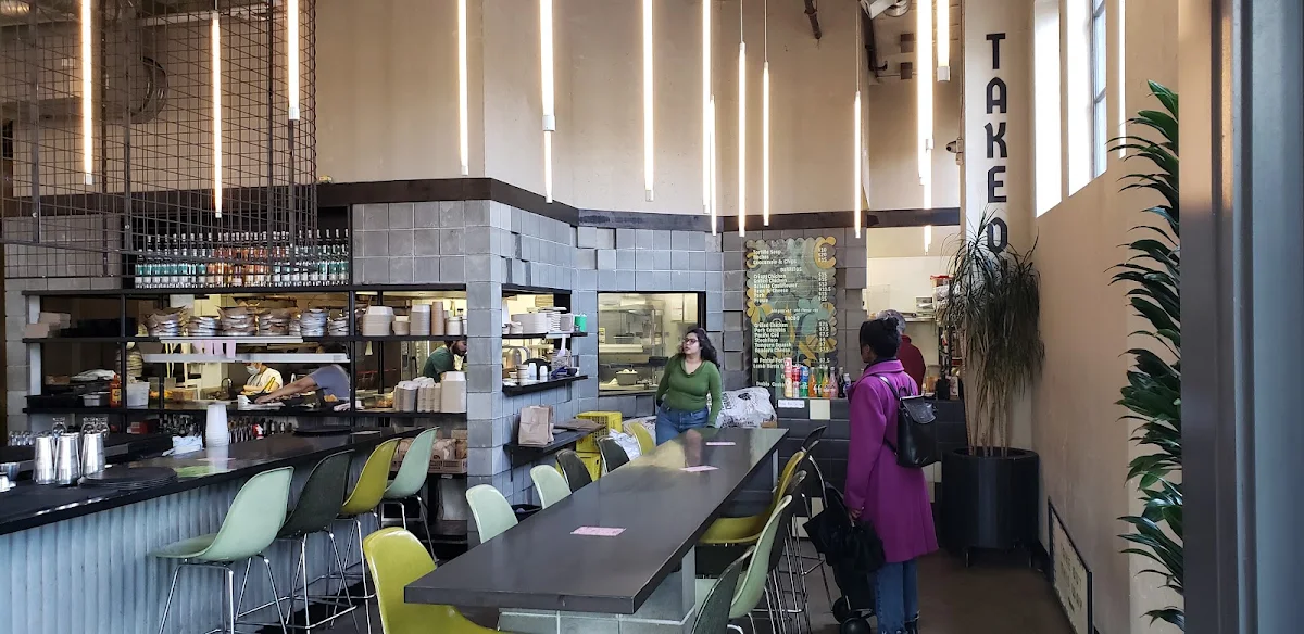 Vibe, Tacofino Ocho (Mount Pleasant)