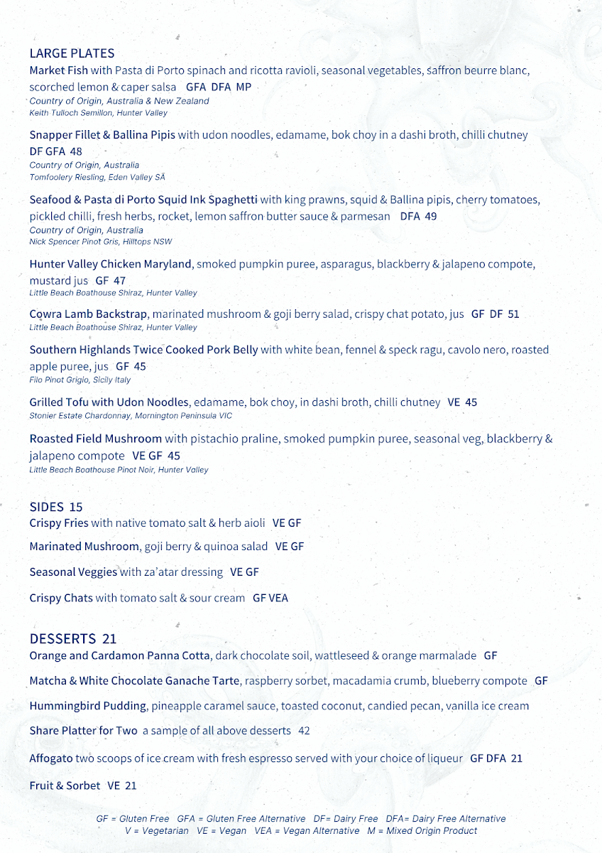 Menu photo 2