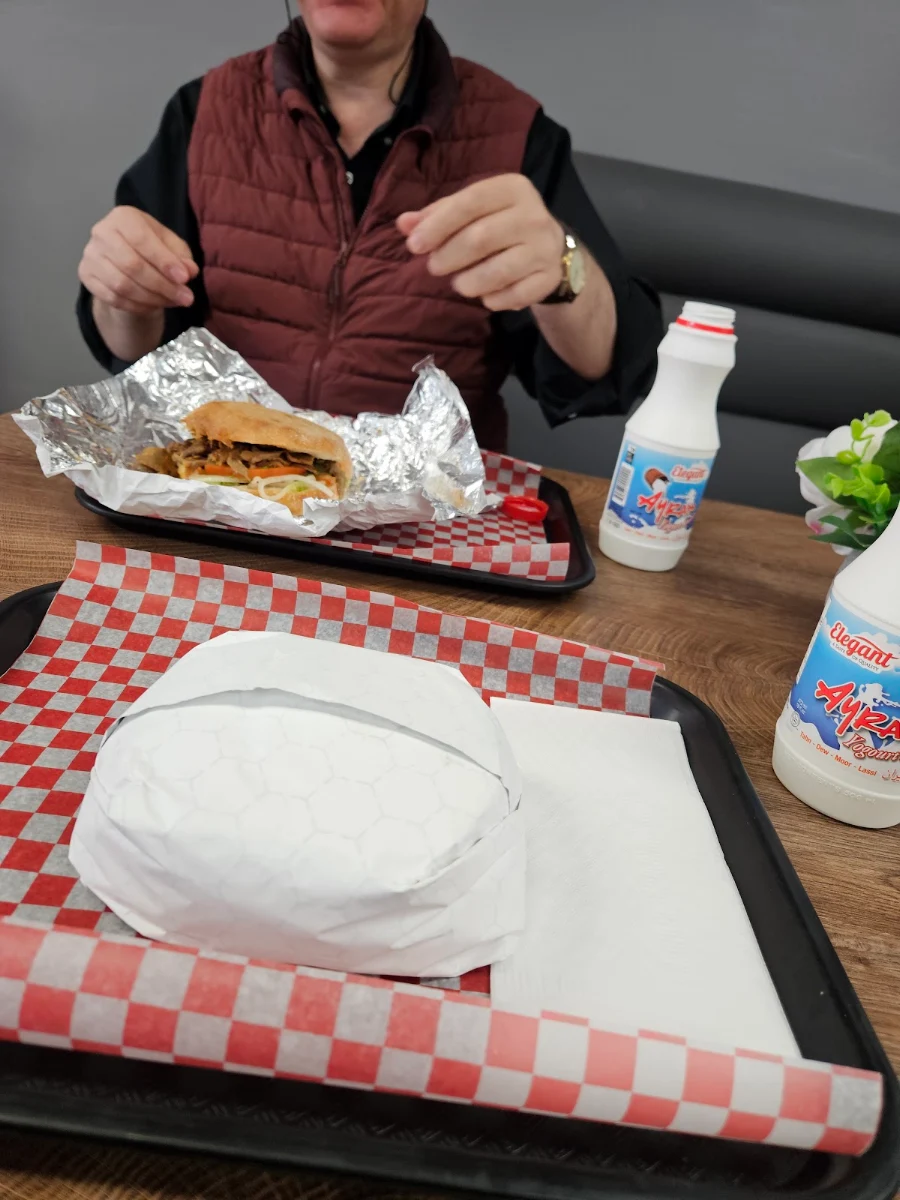 Food & drink, Bosphorus Donair