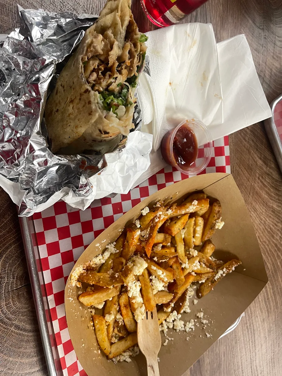Food & drink, Bosphorus Donair