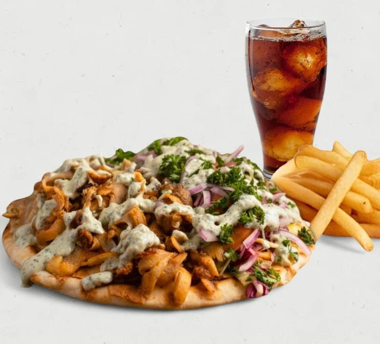Food & drink, Bosphorus Donair