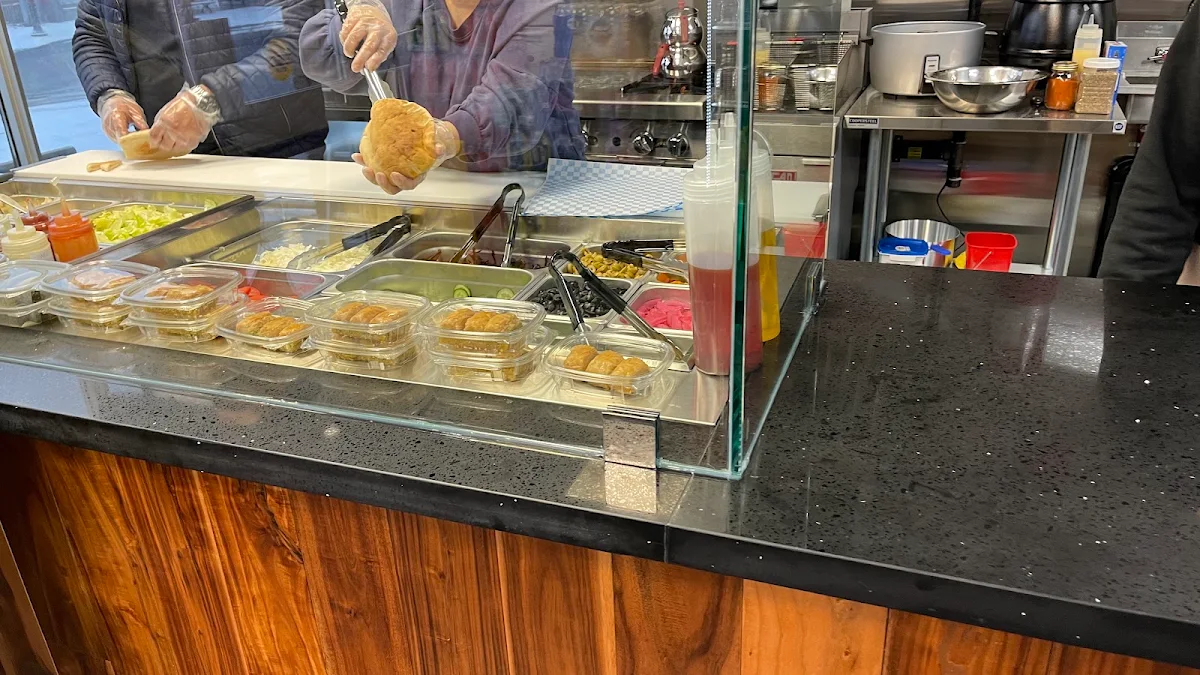 Vibe, Bosphorus Donair