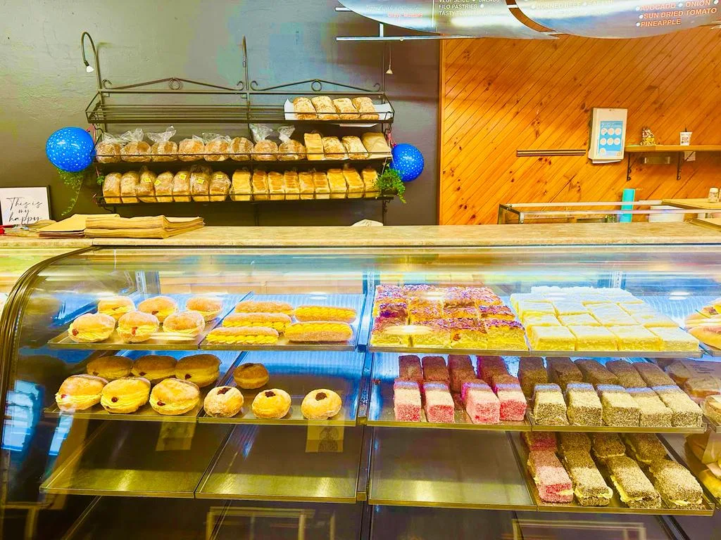 Vibe, Clare Bake house 🍔🌭