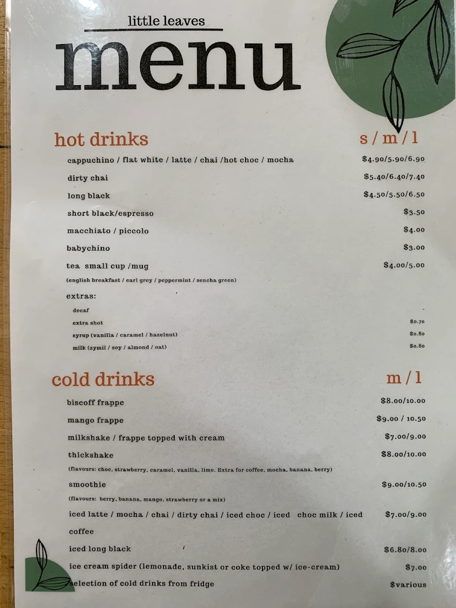 Menu photo 2