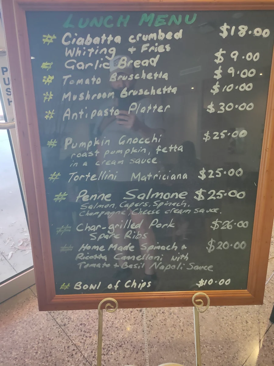 Menu, La Provincia