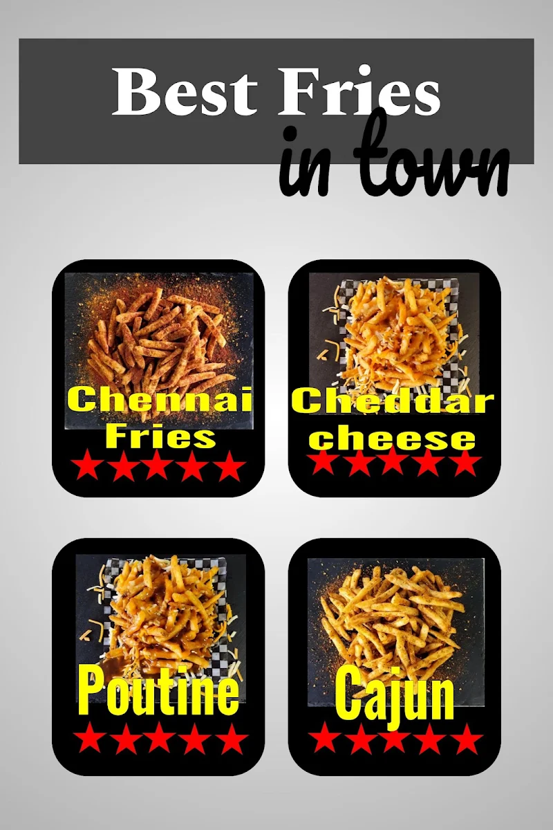 Menu, M N' A Wings Corner N' Pizza